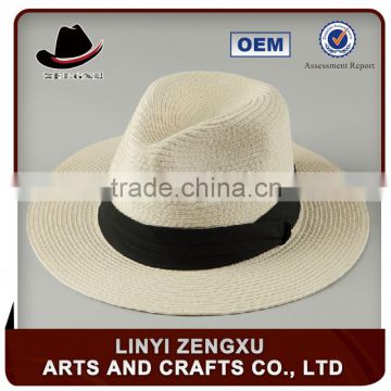 hot sell cheap paper panama straw hat