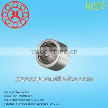 stainless steel BCE78 bearings for lawn mower wheel , Drawn cup needle roller bearing