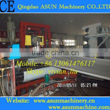 Qingdao Breathable Film Machine /Cast PE Breathable Film Making Machine with price
