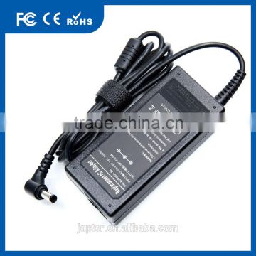 Compatible for car and home 19V3.42A 100W OEM laptop adapter universal