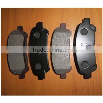 Brake Pad for Toyota Highlander parts 04466-48120