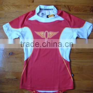 Women Rugby Jersey