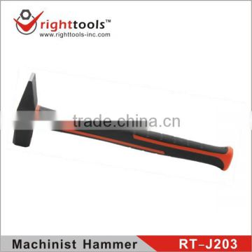 RIGHTTOOLS RT-J203 High Quality fitter machinist Hammer
