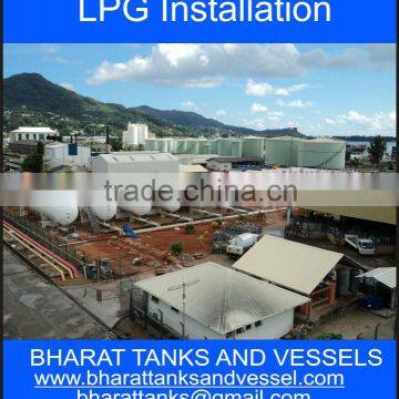 LPG Installation