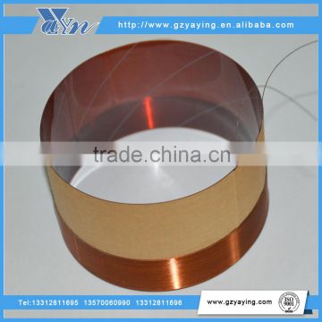 China Wholesale High Quality high quality flat wire voice coil