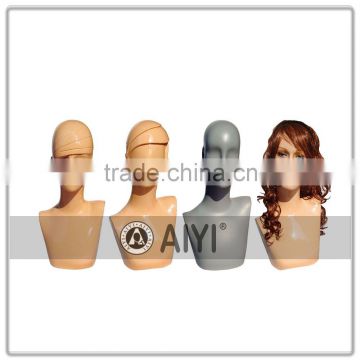 wholesale cosmetology mannequin heads
