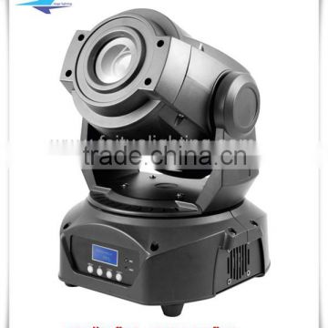 Free shipping (4 pieces ) dmx stage lighting 60w led moving head spot