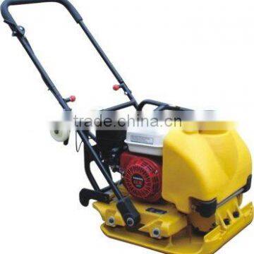 plate compactor C-80 with water tank with CE