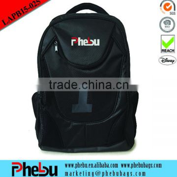 Manufacture notebook business bag waterproof laptop backpack(LAPB15-025)
