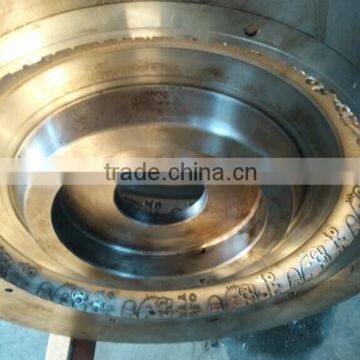 Hot selling two piece tyre mould