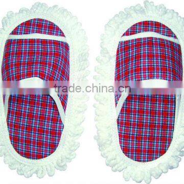 microfiber mop slippers,cleaning slippers