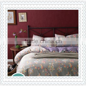 pigment printing cotton fabric for bed sheet