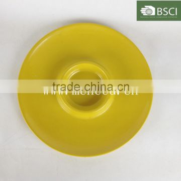 13 inch melamine chip and dip