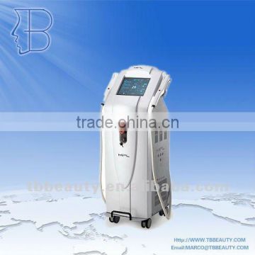 IPL+RF machine for skin rejuvenation