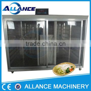 2017 hot selling soybean sprouting machine/bean sprouter for green food