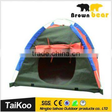 Mini camping bed tent for pets