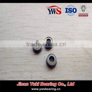 Flange Minature Ball bearing FR144ZZ Bearing for sliding window
