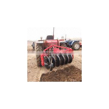 New design 1LQY-622 rotary driven disc plough with best quality