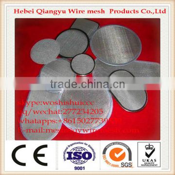Fine Stainless Steel Mesh 1 micron filter cloth