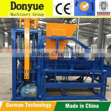 China Top5 Brick Machine Manufacture of DONGYUE brand with germany technology brick machine