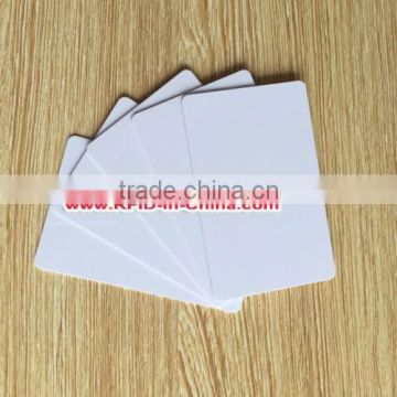PVC Laminated Credit Card RFID Chip for Access Control