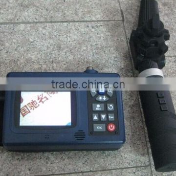 Vehicle test equipment 4ways articulation video borescope industrial endoscope with 8mm camera