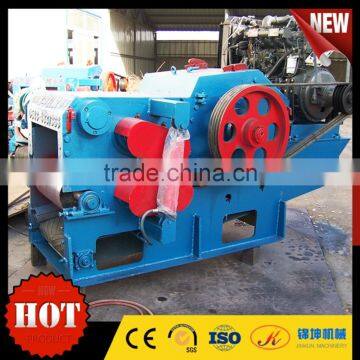 8-12T/h Industrial Wood Pallet Chipper Crusher for Pellet Machine