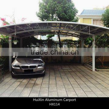 Innovate M-style metal carport for parking HX114