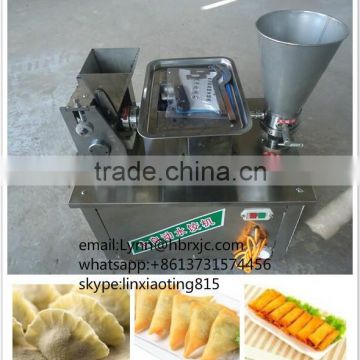 Hoe sale samosa / dumpling / spring roll making machine