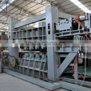 Full automation particle board making line/forming machine