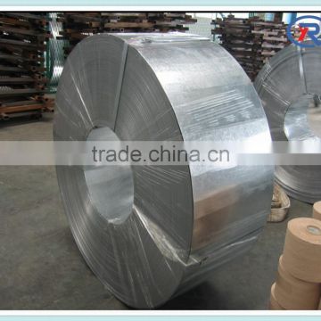 hot rolling galvanized steel coil, used metal coil