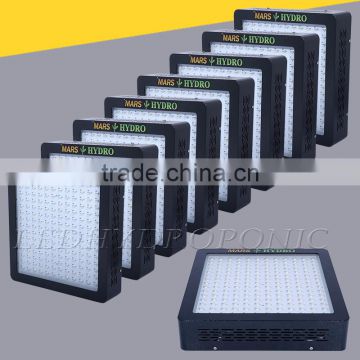 Top Rated ETL Listed Marshydro 1600 Grow LED Lights Full Spectrum LED Grow Light For Indoor Hydroponics Vertical Systems