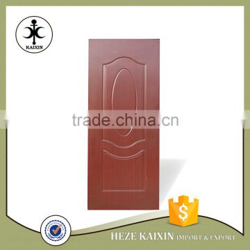 Chinese style new design cherry nature veneer door skin