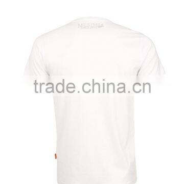 100% cotton wholesale blank t-shirts