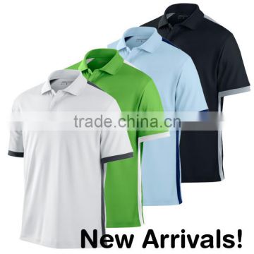 dri fit sport golf polo shirts of cool dry material