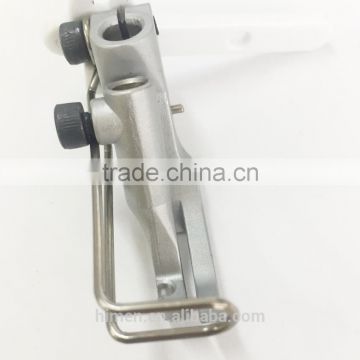 Left / Right Zipper Presser Foot Set 107-12859 11851 / 107-12958 11950 For Juki LU-1509, LU-2210, LU-2212 Sewing Machine