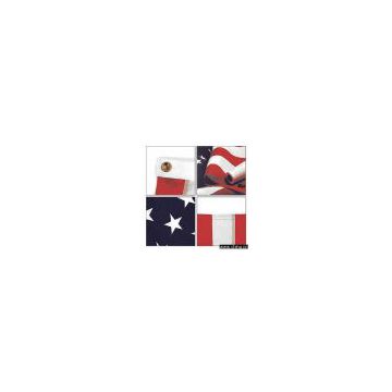 Sell Embroidered & Appliqué Nylon Flag