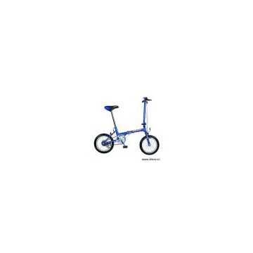 Sell Folding Bicycle