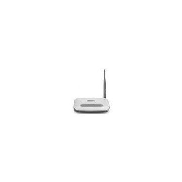 Portable ADSL Modem Router Wireless WPA2-PSK For Household