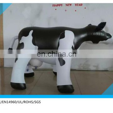 giant inflatable cow helium balloon/large commercial helium balloon