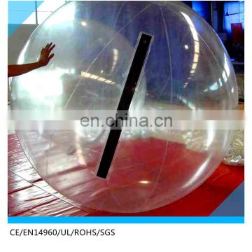 hot sale jumbo water ball/water balloon on walking water