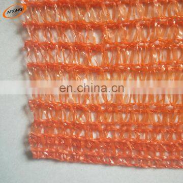 Onion potato orange packing PE raschel mesh bag with factory price