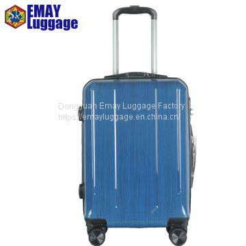 Top quality new carry-on luggage suitcase