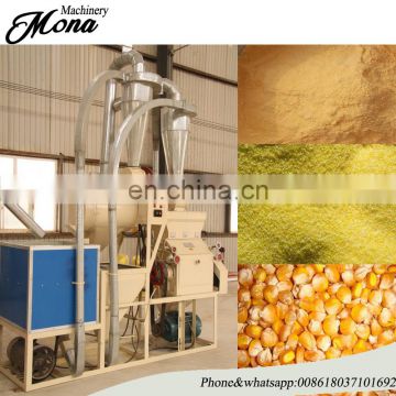 Full Automatic Complete Set 1-200tpd wheat milling equipment wheat wheat flour milling complete machine