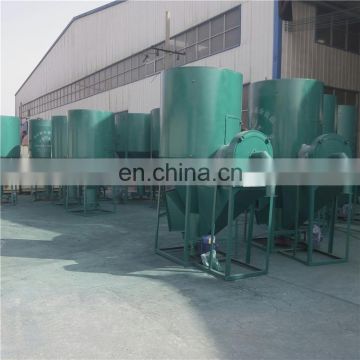 Lowest Price Grain Mixer chicken feed mixing and crushing machine