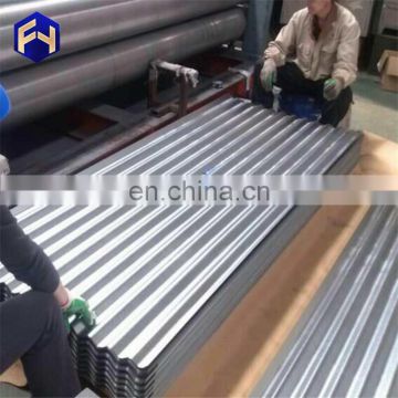 Professional metal corrugated panels price list of cement roof sheets	 with high quality
