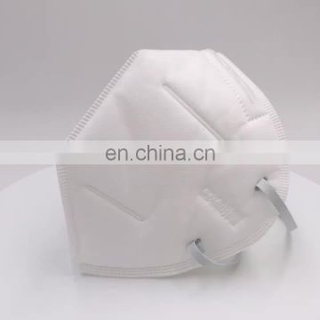 Staped Ear Strap Folding Mouth Muffle for Dust Protection