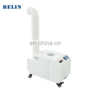 SC-G060ZS BELIN brand 6L/hour capacity industrial agriculture farm mushroom ultrasonic humidifier