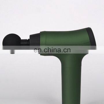 Fitness equipment Sprots use muscle massage gun electric massager portable power gun massager