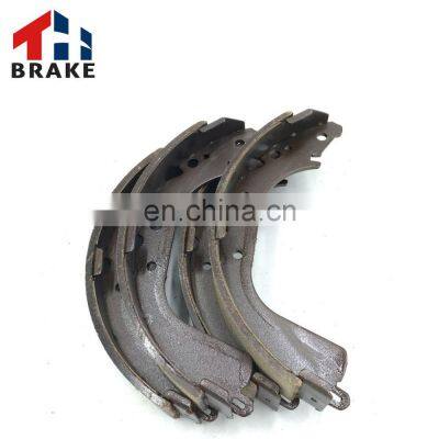 4707/4515 china truck/trailer brake shoe lining prices